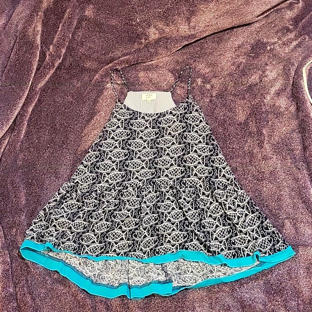 Little fish tank top